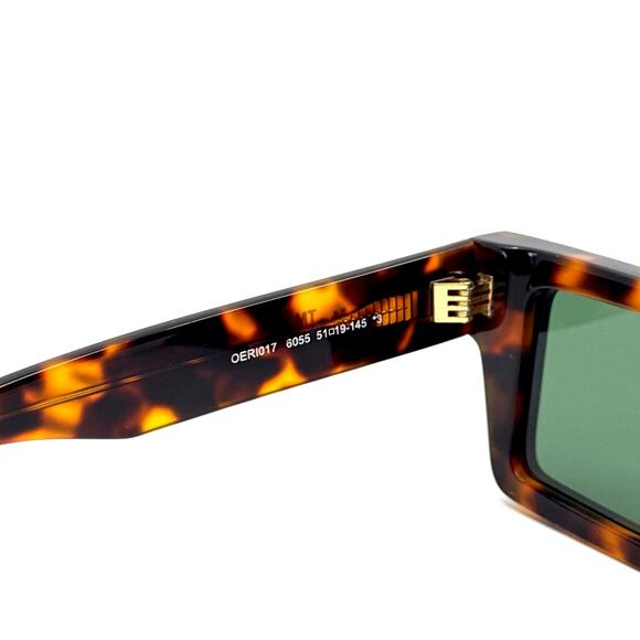 New, OFF-WHITE Sunglasses NASSAU OERI017 6055 Authentic - Picture 10 of 16